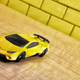 Illustration for article titled Il Principe dei Tori | Tomica Lamborghini Huracan Performante | Inspection Room